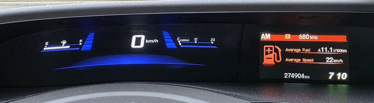 2012 Honda Civic LX Photo