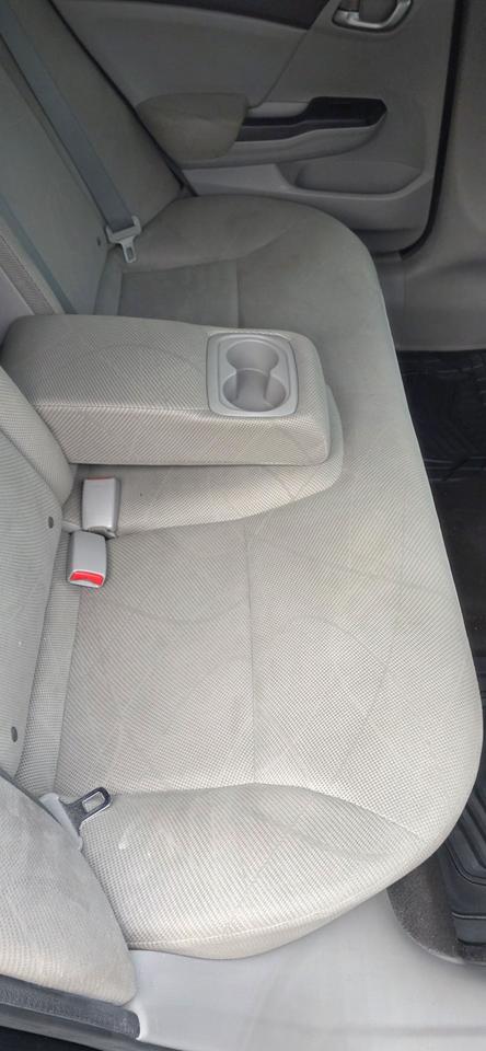 2012 Honda Civic LX Photo