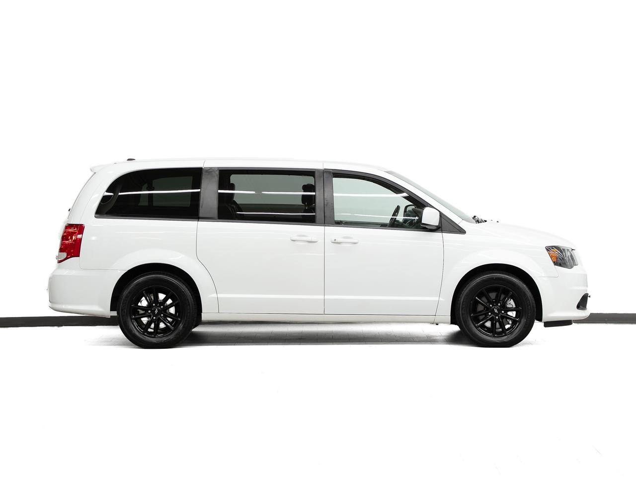2019 Dodge Grand Caravan GT | Nav | Power Doors | Leather | Stow N' Go