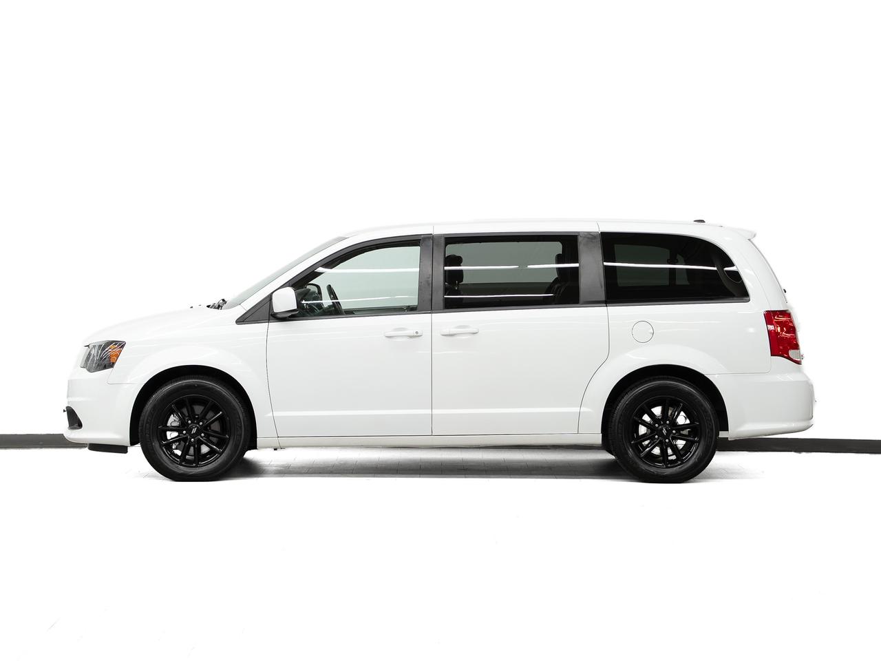 2019 Dodge Grand Caravan GT | Nav | Power Doors | Leather | Stow N' Go