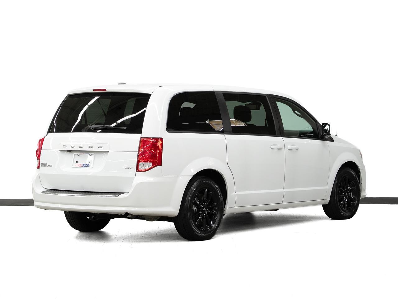 2019 Dodge Grand Caravan GT | Nav | Power Doors | Leather | Stow N' Go