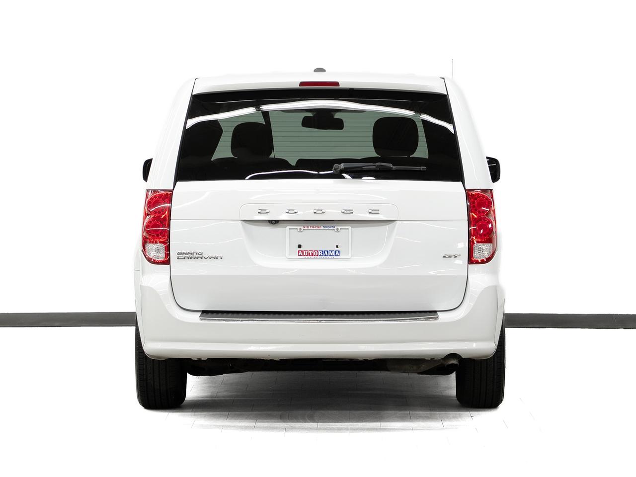 2019 Dodge Grand Caravan GT | Nav | Power Doors | Leather | Stow N' Go