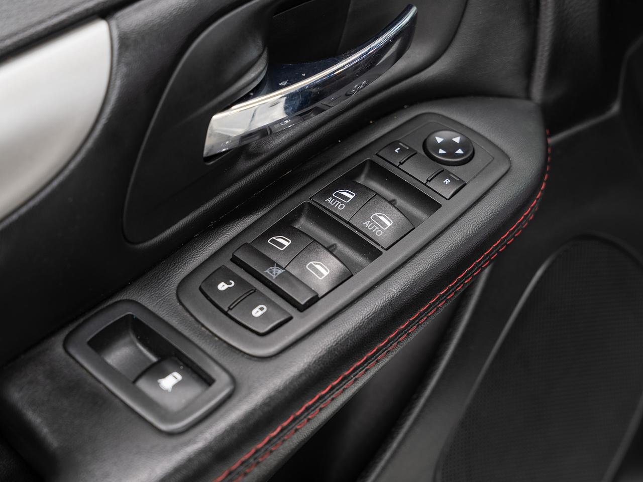 2019 Dodge Grand Caravan GT | Nav | Power Doors | Leather | Stow N' Go