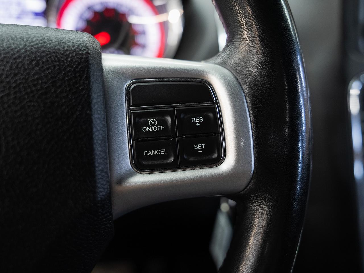 2019 Dodge Grand Caravan GT | Nav | Power Doors | Leather | Stow N' Go