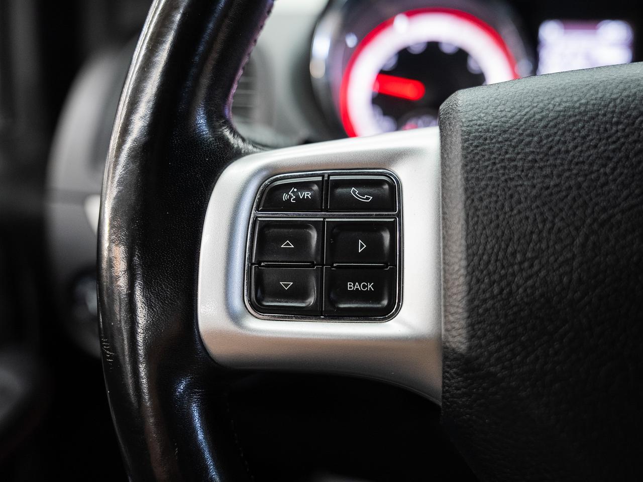 2019 Dodge Grand Caravan GT | Nav | Power Doors | Leather | Stow N' Go