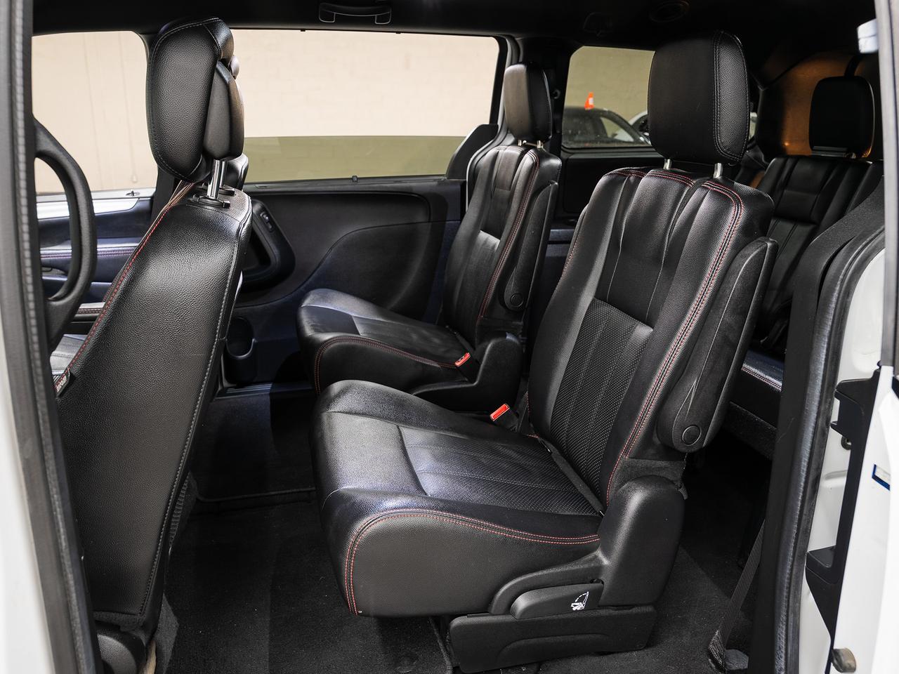2019 Dodge Grand Caravan GT | Nav | Power Doors | Leather | Stow N' Go