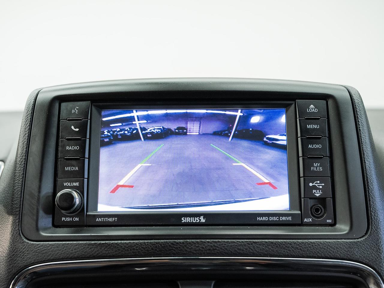 2019 Dodge Grand Caravan GT | Nav | Power Doors | Leather | Stow N' Go