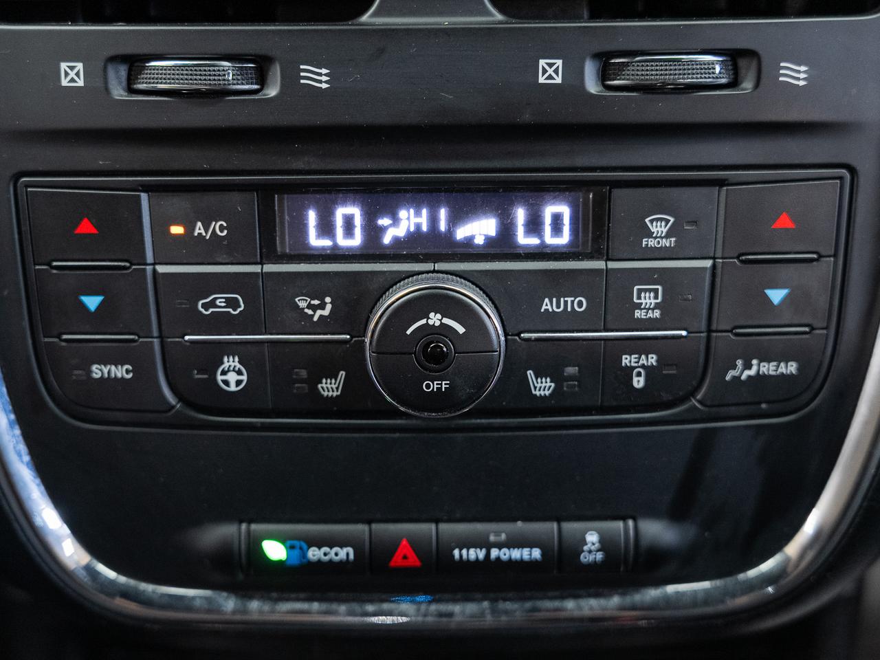2019 Dodge Grand Caravan GT | Nav | Power Doors | Leather | Stow N' Go
