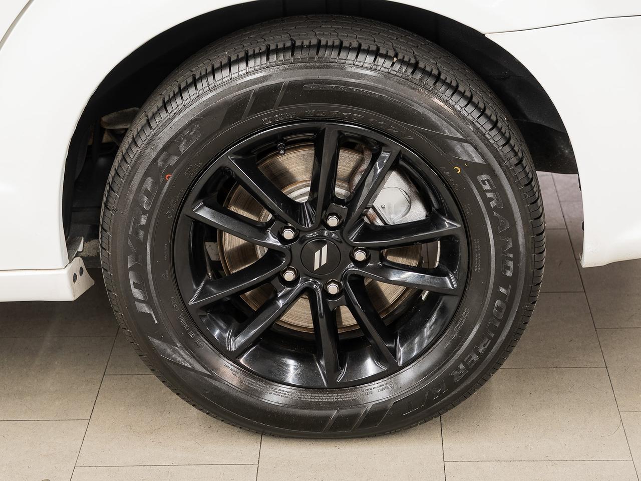 2019 Dodge Grand Caravan GT | Nav | Power Doors | Leather | Stow N' Go