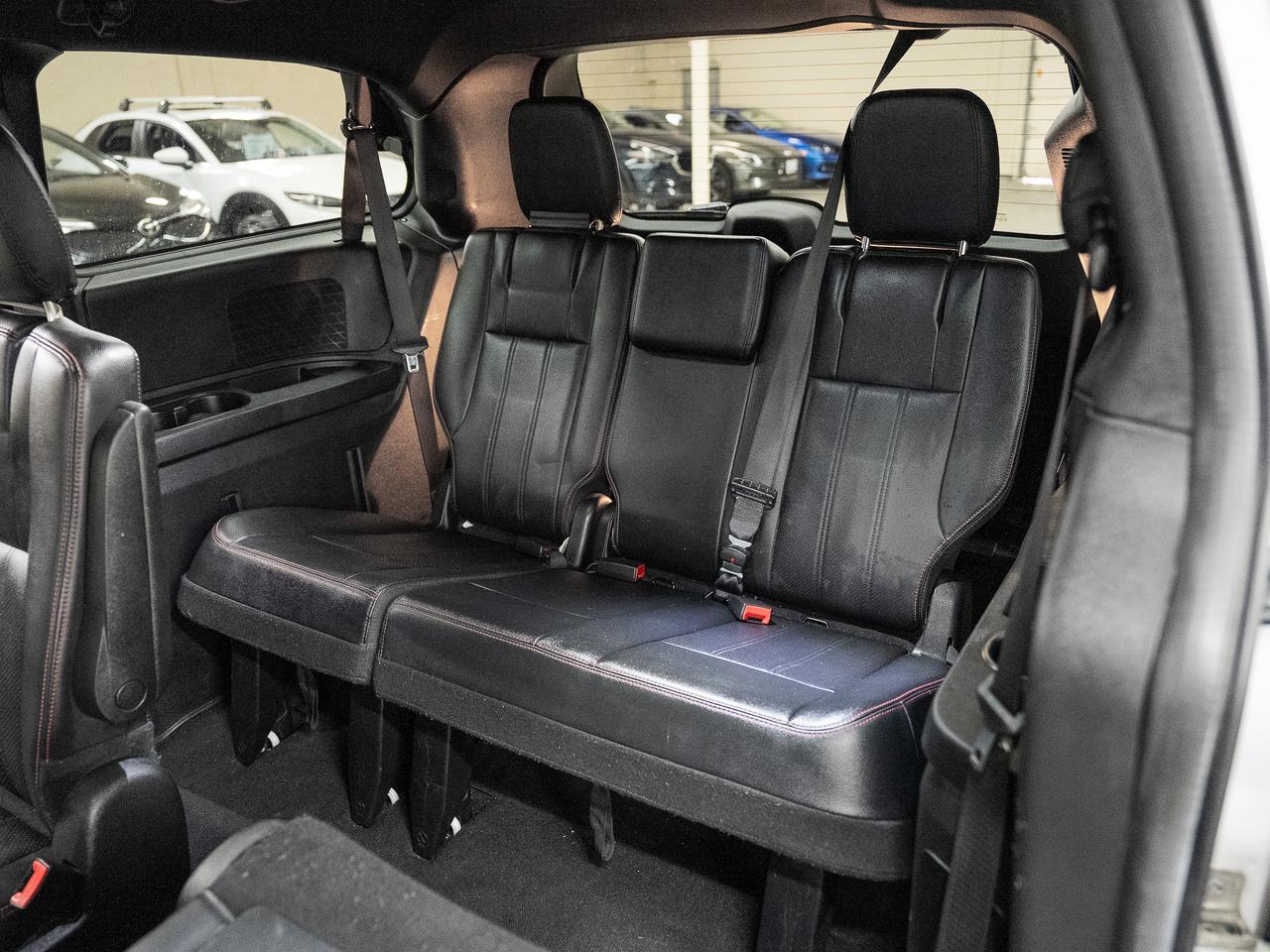 2019 Dodge Grand Caravan GT | Nav | Power Doors | Leather | Stow N' Go