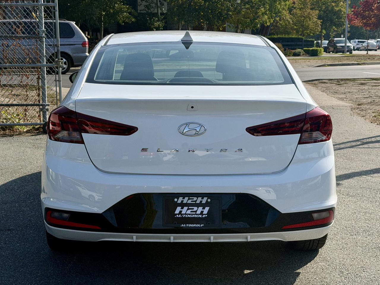 2020 Hyundai Elantra FINANCING AVAILABLE Photo7