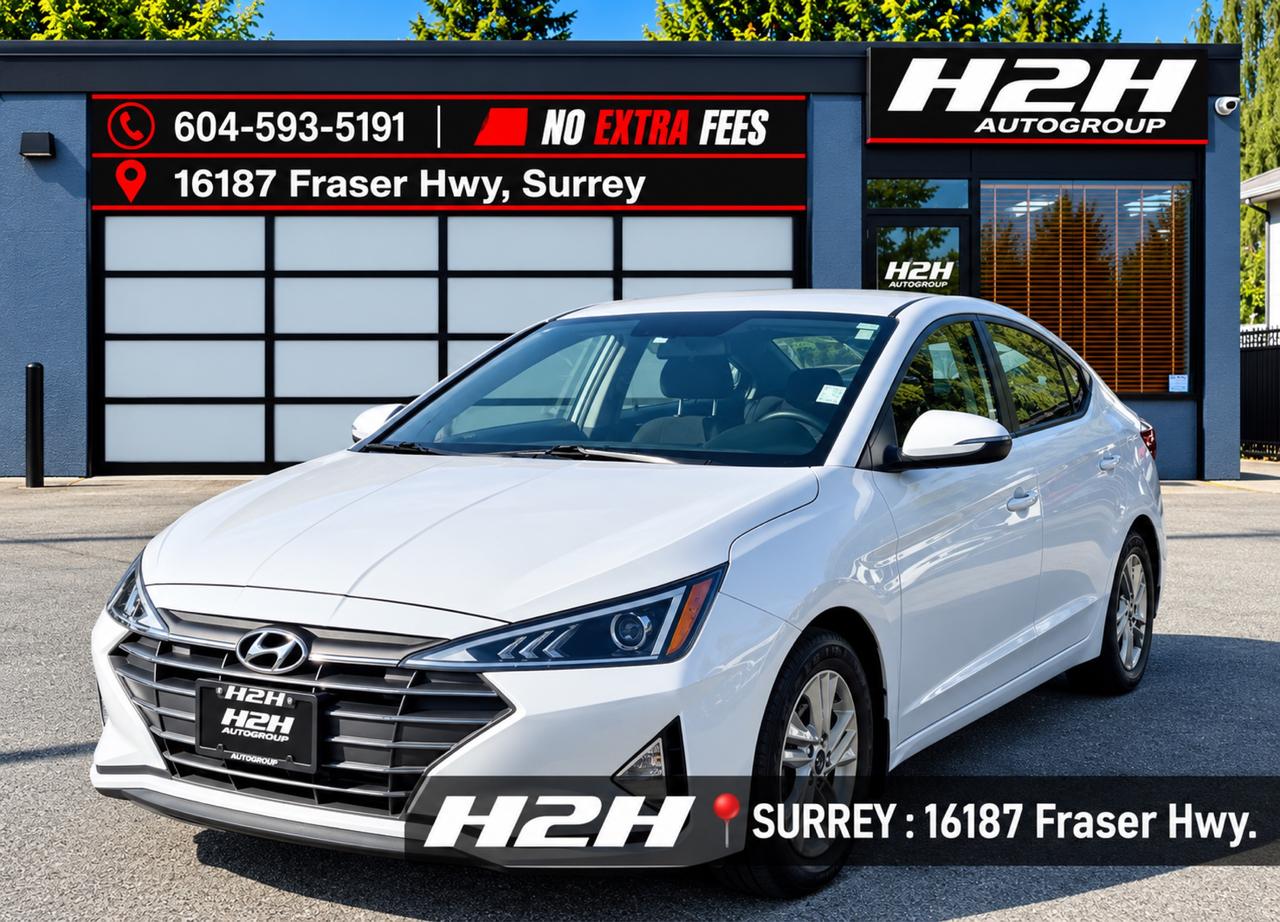 2020 Hyundai Elantra FINANCING AVAILABLE Photo1