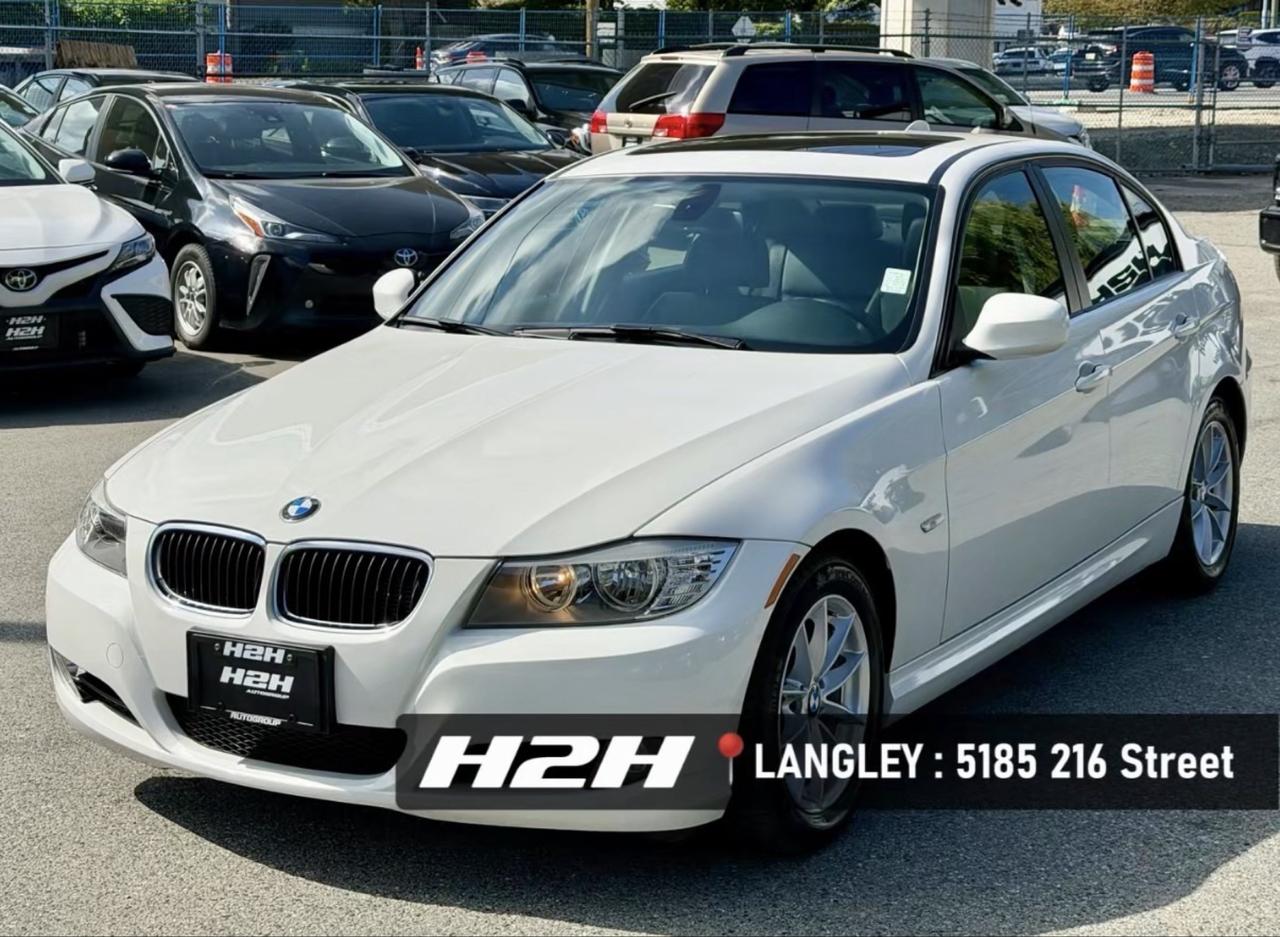 2011 BMW 3 Series FINANCING AVAILABLE Photo1