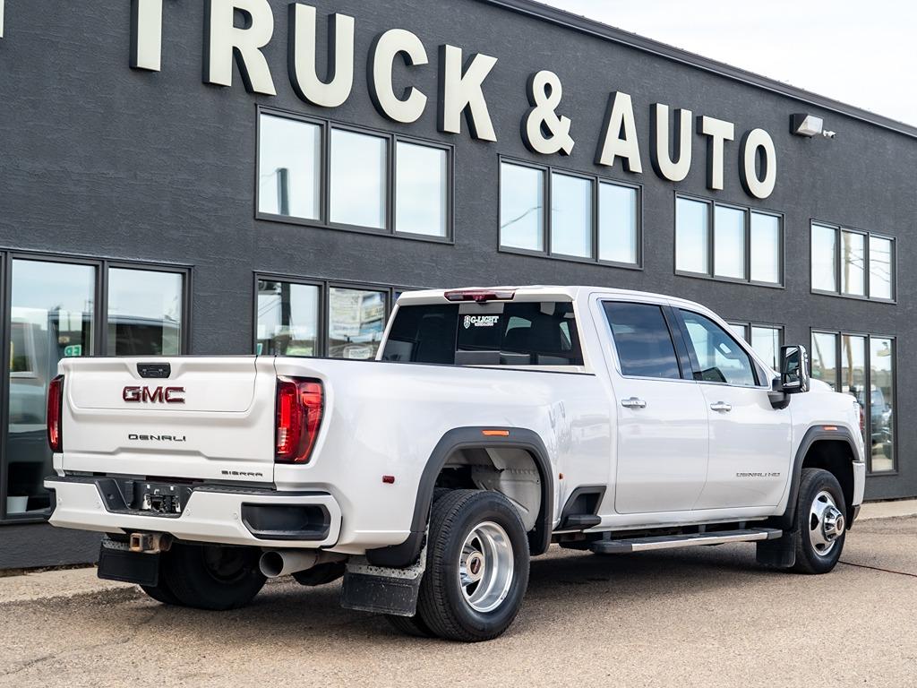 2023 GMC Sierra 3500