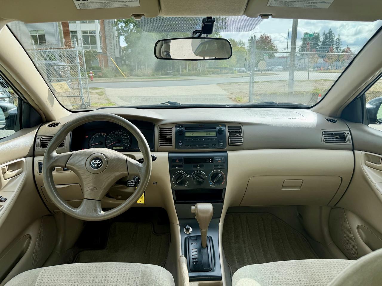 2005 Toyota Corolla FINANCING AVAILABLE Photo10