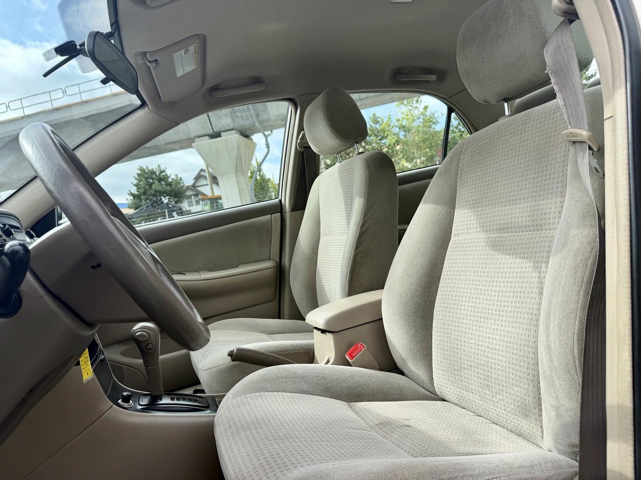 2005 Toyota Corolla FINANCING AVAILABLE Photo9