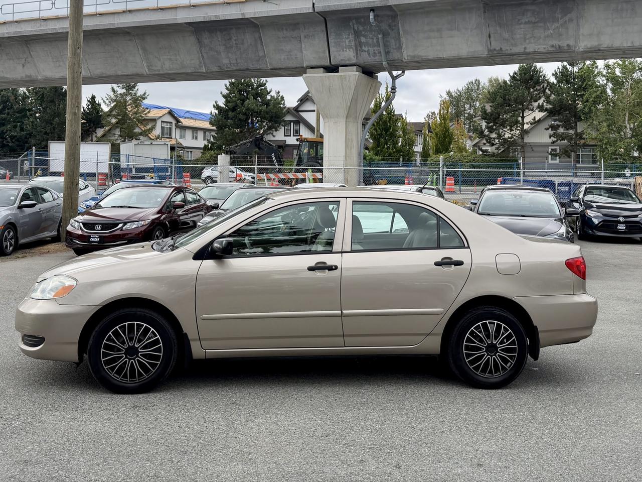2005 Toyota Corolla FINANCING AVAILABLE Photo8