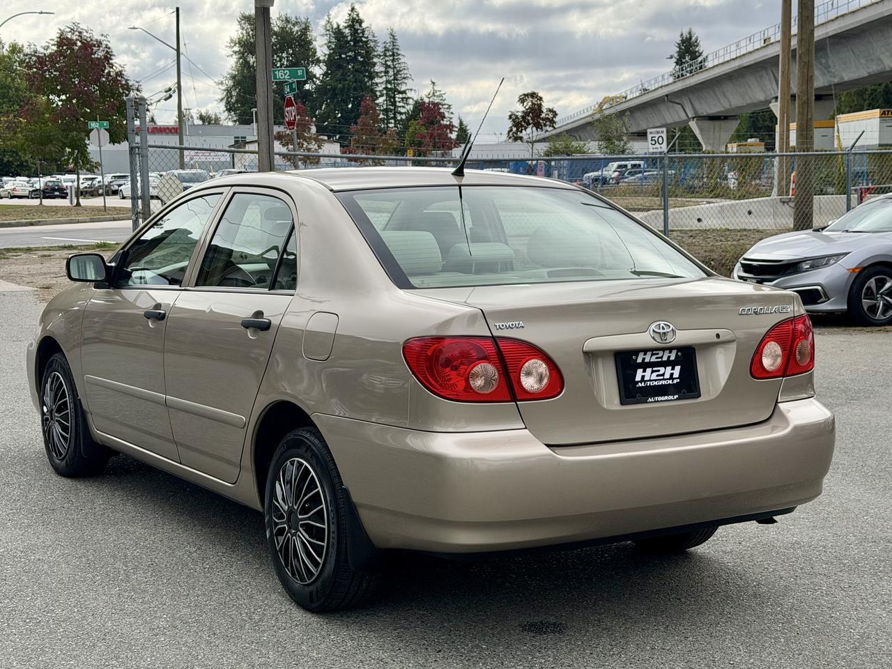 2005 Toyota Corolla FINANCING AVAILABLE Photo7