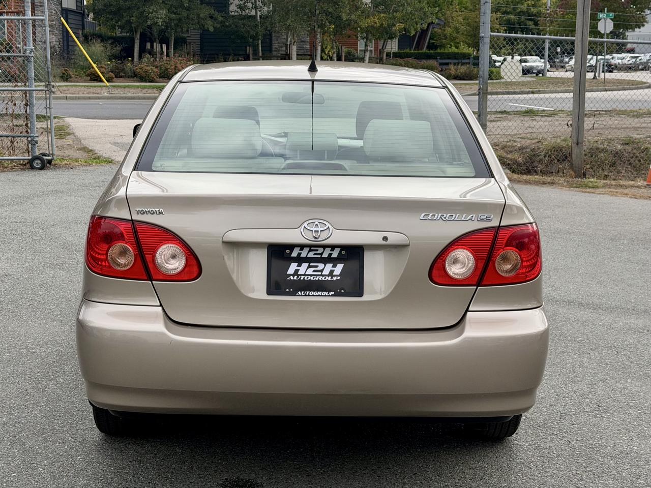 2005 Toyota Corolla FINANCING AVAILABLE Photo6