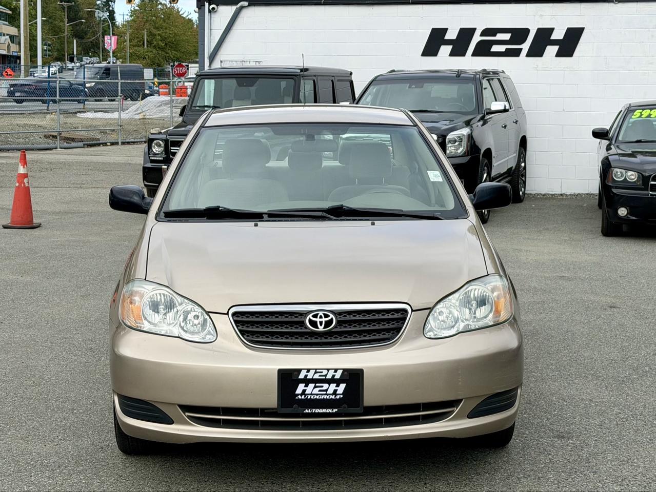 2005 Toyota Corolla FINANCING AVAILABLE Photo2