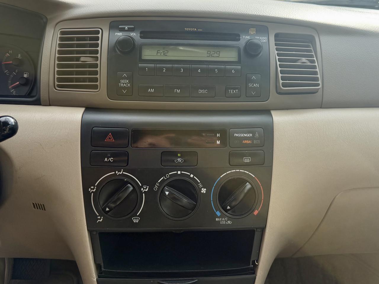 2005 Toyota Corolla FINANCING AVAILABLE Photo13