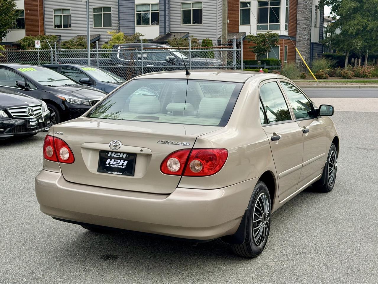 2005 Toyota Corolla FINANCING AVAILABLE Photo5