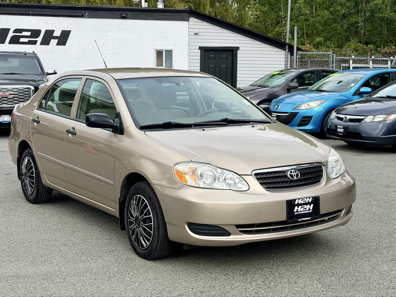 2005 Toyota Corolla FINANCING AVAILABLE Photo3