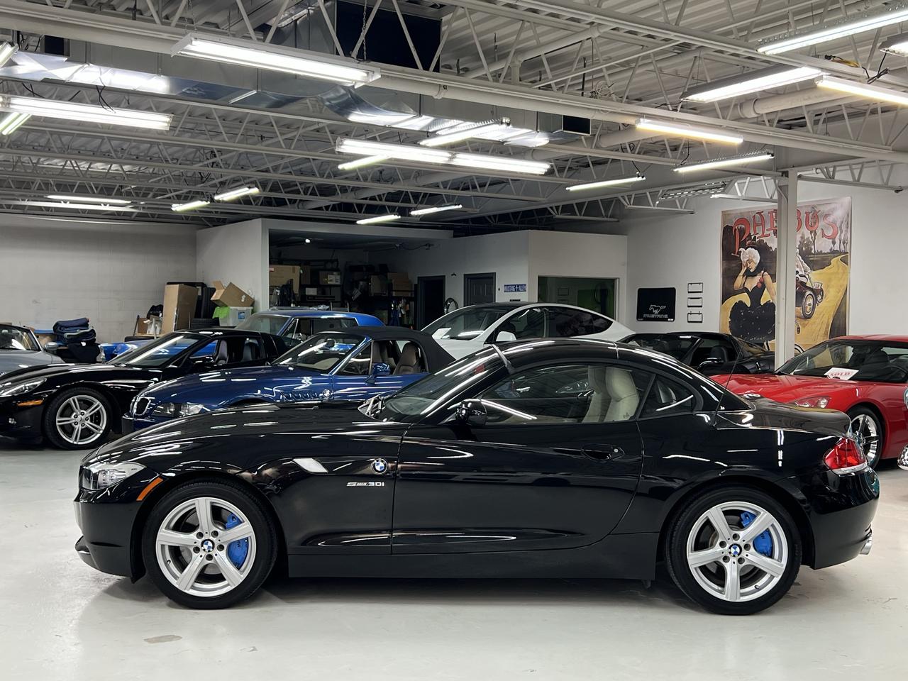 2011 BMW Z4 2dr Roadster sDrive30i Photo