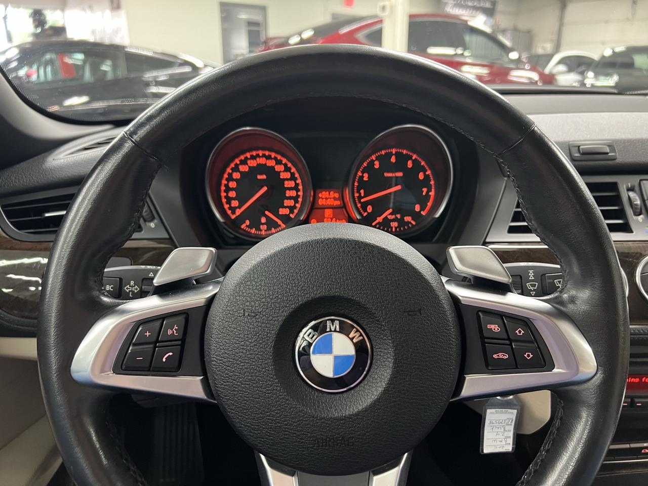 2011 BMW Z4 2dr Roadster sDrive30i Photo