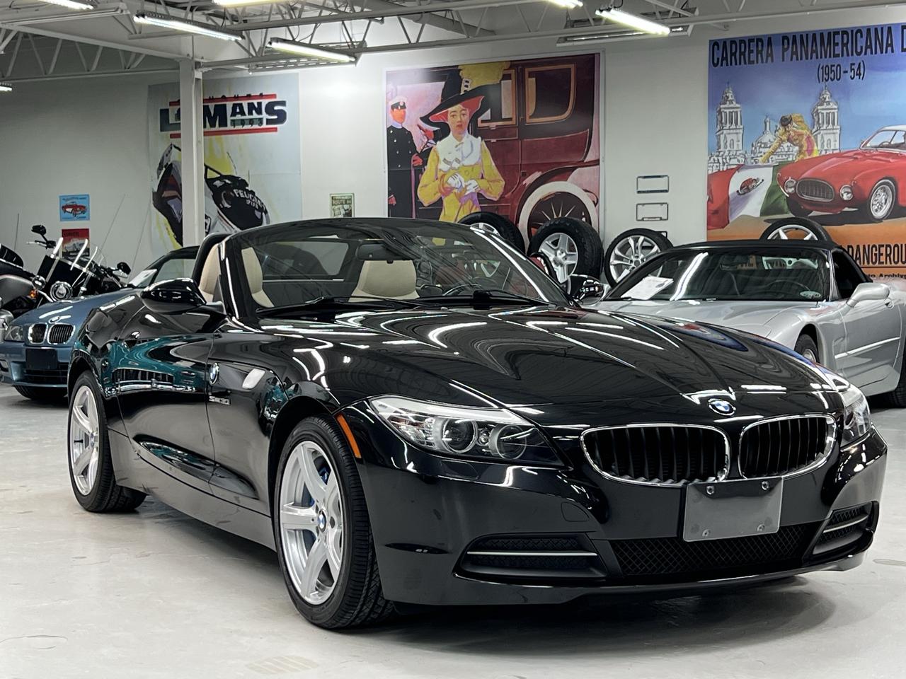 2011 BMW Z4 2dr Roadster sDrive30i