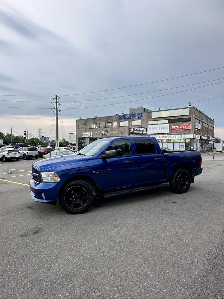 2017 RAM 1500 Express - Photo #2