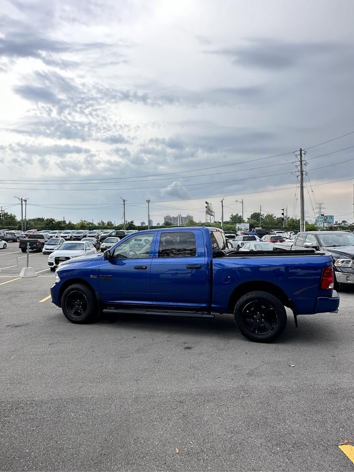 2017 RAM 1500 Express Photo