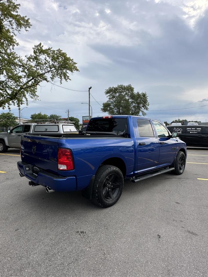 2017 RAM 1500 Express - Photo #7