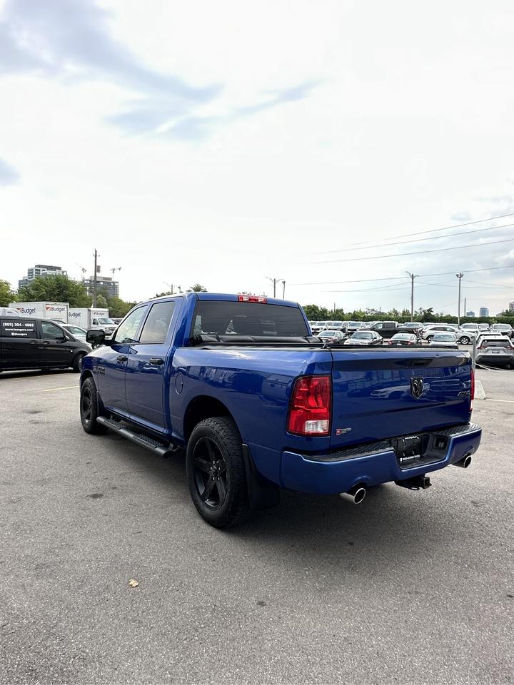 2017 RAM 1500 Express - Photo #5