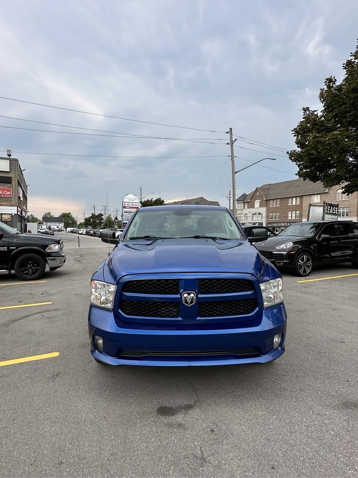 2017 RAM 1500 Express Photo