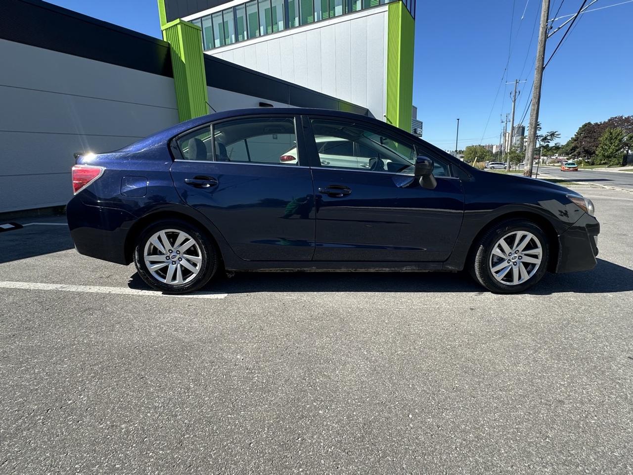 2016 Subaru Impreza 2.0i Premium Photo