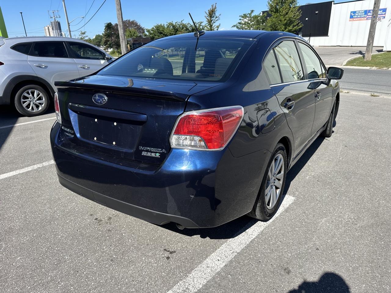 2016 Subaru Impreza 2.0i Premium Photo