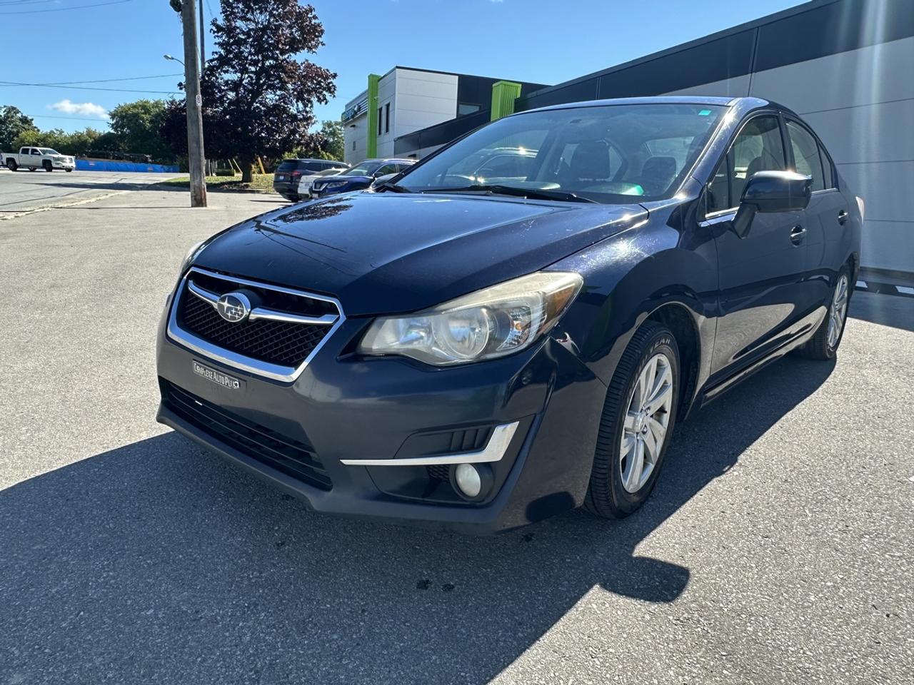 2016 Subaru Impreza 2.0i Premium Photo5