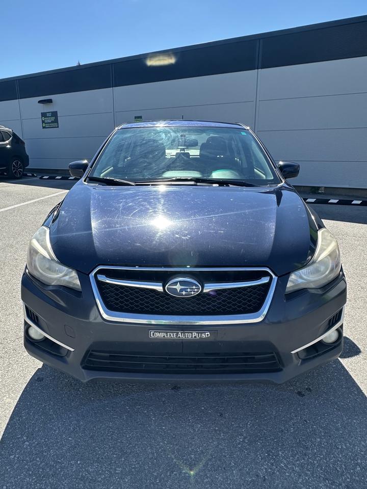 2016 Subaru Impreza 2.0i Premium Photo2
