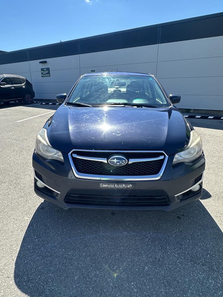 2016 Subaru Impreza 2.0i Premium Photo