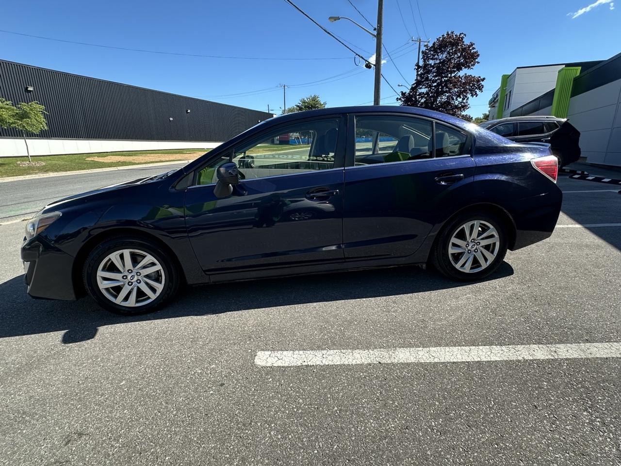2016 Subaru Impreza 2.0i Premium Photo