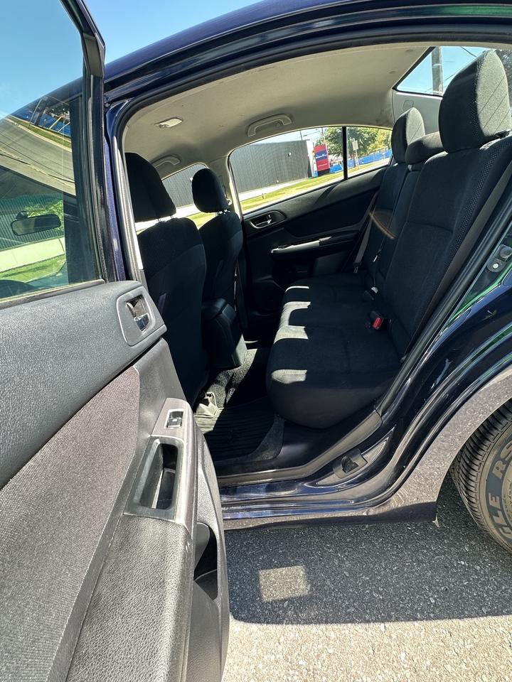 2016 Subaru Impreza 2.0i Premium Photo