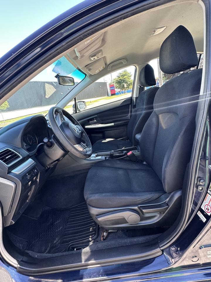 2016 Subaru Impreza 2.0i Premium Photo