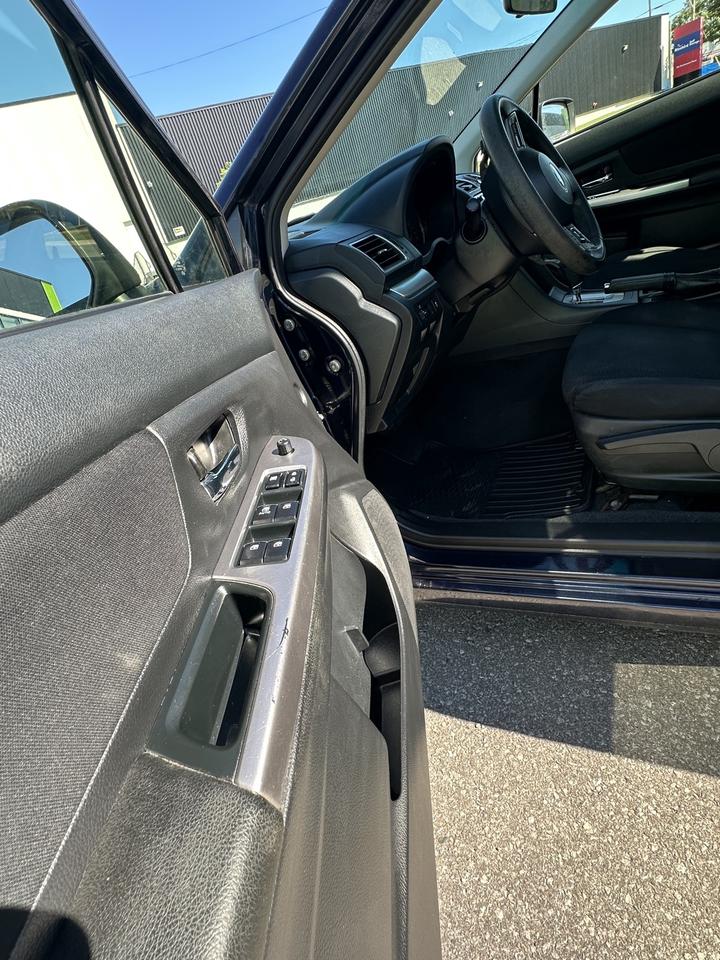 2016 Subaru Impreza 2.0i Premium Photo