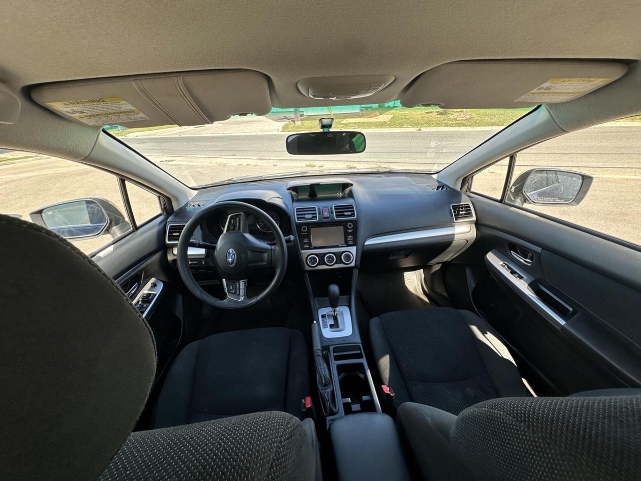 2016 Subaru Impreza 2.0i Premium Photo