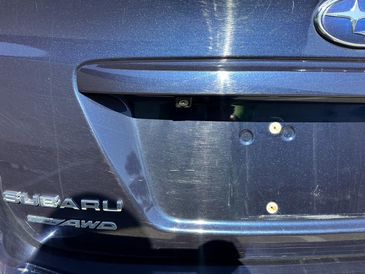 2016 Subaru Impreza 2.0i Premium Photo