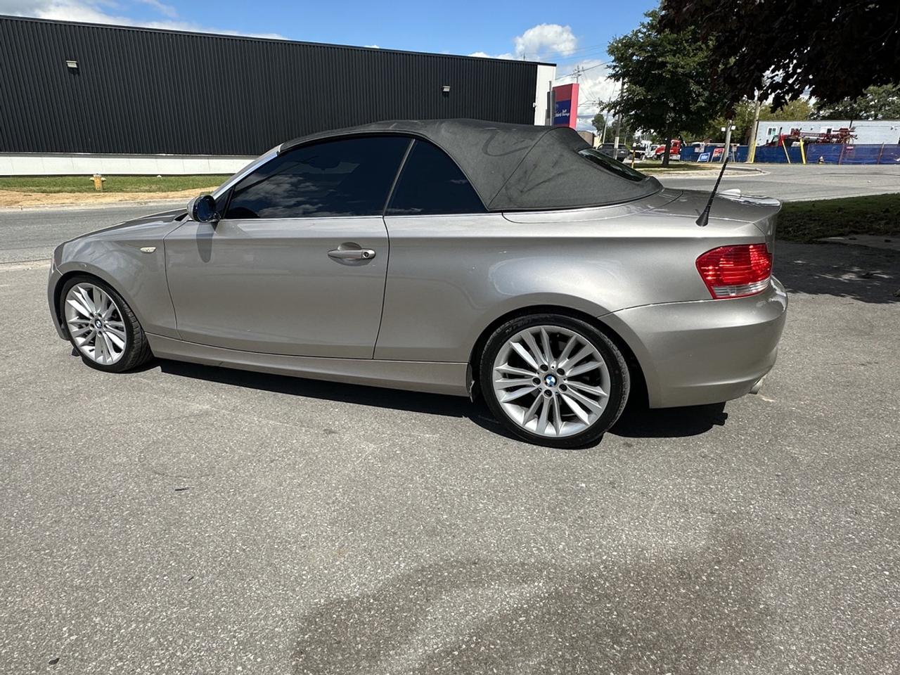 2008 BMW 1 Series 128i Photo