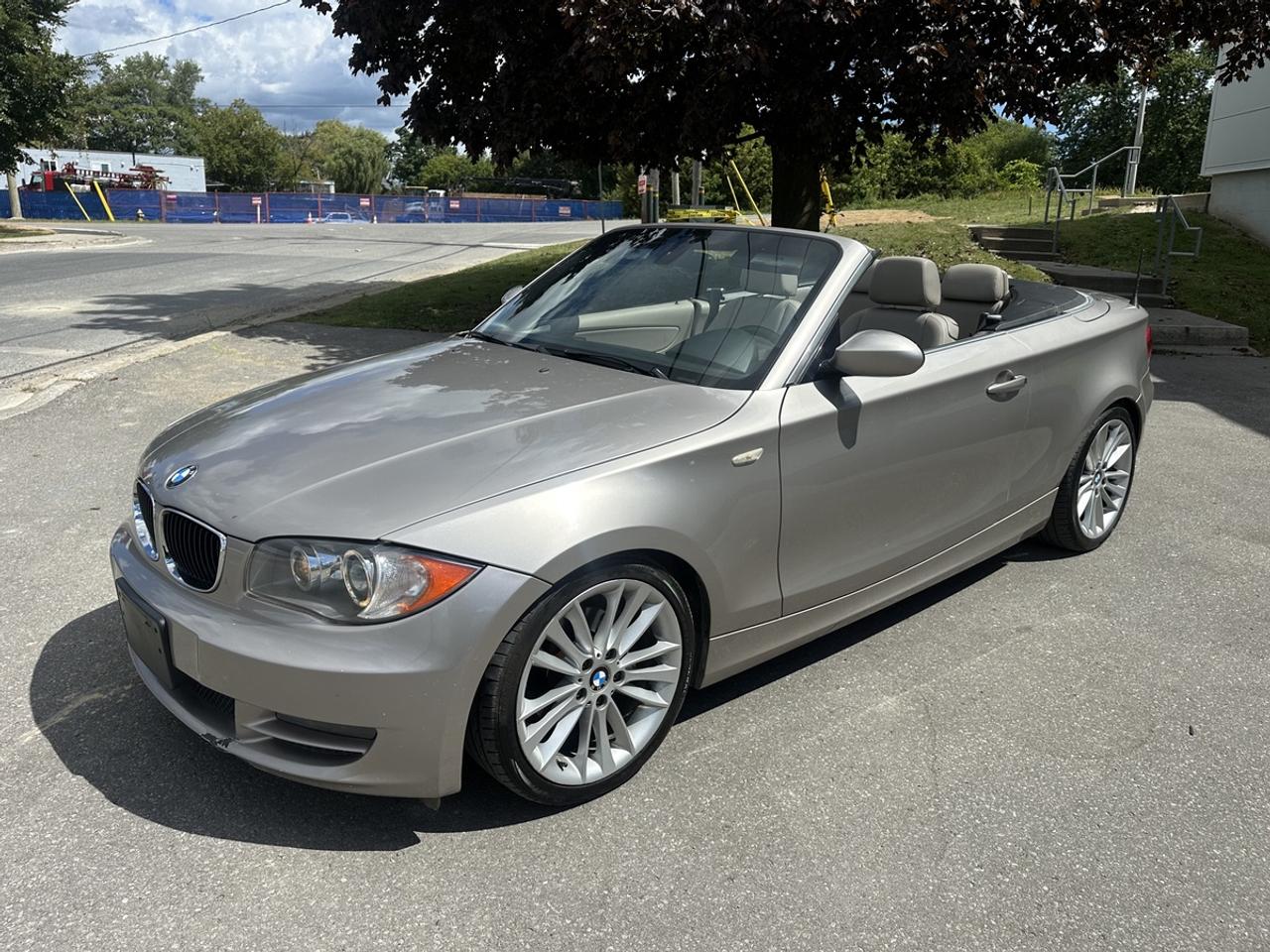 2008 BMW 1 Series 128i Photo