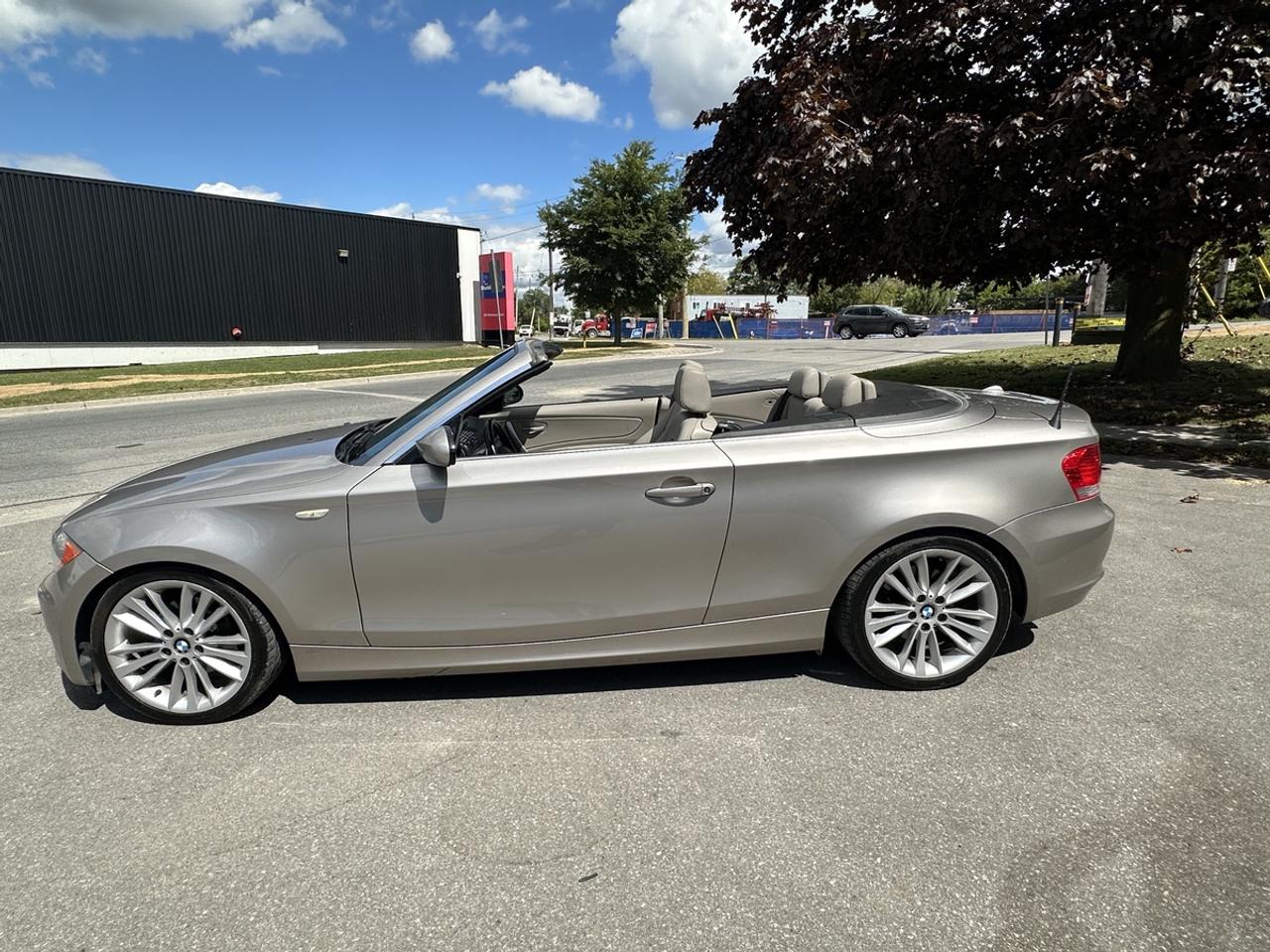 2008 BMW 1 Series 128i Photo