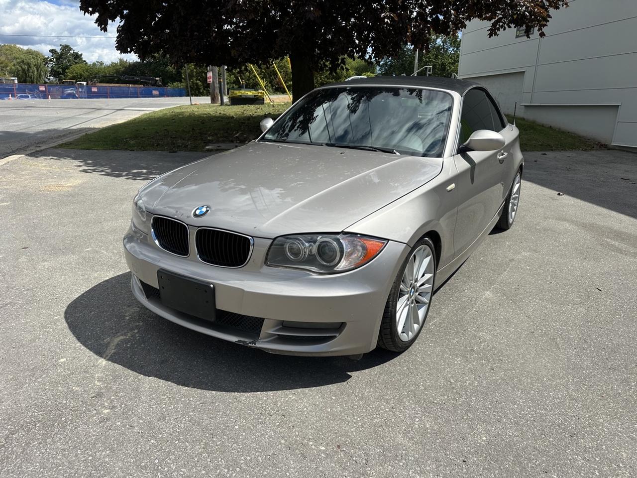 2008 BMW 1 Series 128i Photo